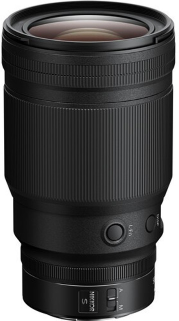 NIKON NIKKOR Z 50MM F/1.2 S Standard Prime Lens - NIKON