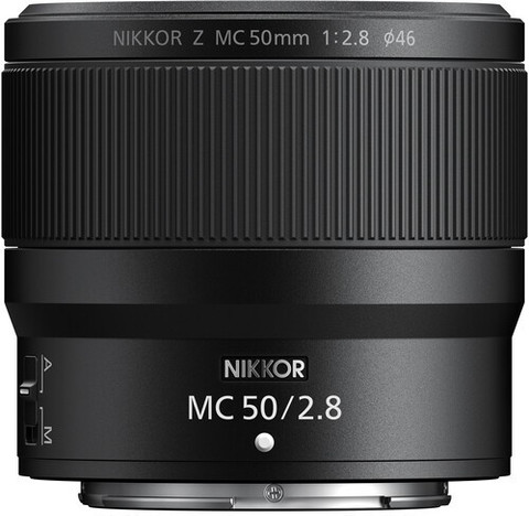 NIKON NIKKOR Z MC 50MM F/2.8 Macro Prime Lens - NIKON : Flipkart.com