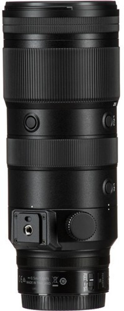 NIKON Z 70-200MM F/2.8 VR S Telephoto Zoom Lens - NIKON : Flipkart.com