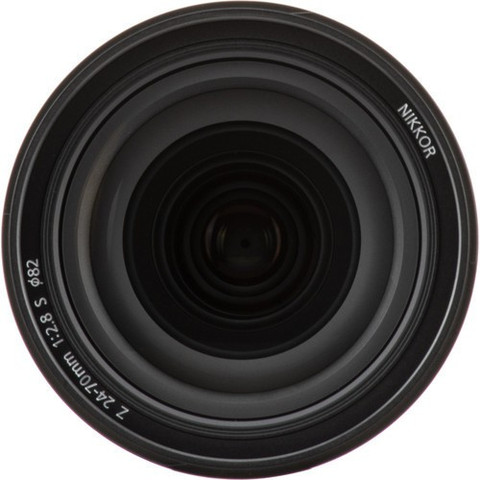NIKON NIKKOR Z 14-24MM F/2.8 S Wide-angle Zoom Lens - NIKON