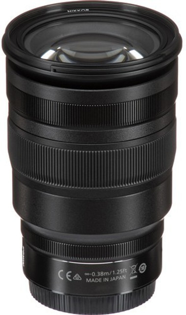 NIKON NIKKOR Z 24-70MM F/2.8 S Standard Zoom Lens - NIKON