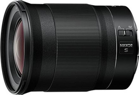 NIKON Z 24MM F/1.8 S Wide-angle Prime Lens - NIKON : Flipkart.com