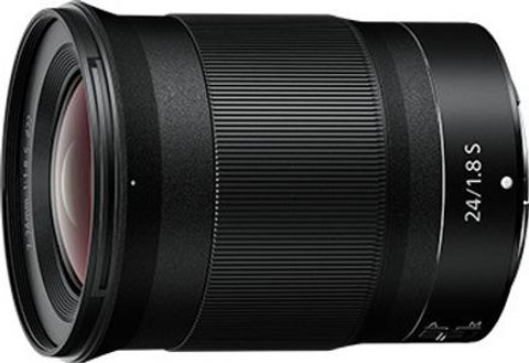 NIKON NIKKOR Z 24mm f/1.8 S レンズ ニコン NIKON Z 24MM F/1.8 S Wide-angle Prime Lens - NIKON : Flipkart.com
