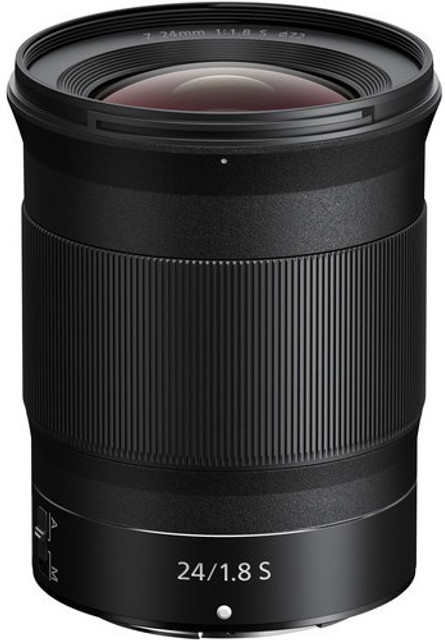 NIKON NIKKOR Z 24mm f/1.8 S レンズ ニコン NIKON Z 24MM F/1.8 S Wide-angle Prime Lens - NIKON : Flipkart.com