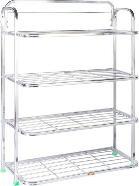 Patelraj Shoe Stand Iron Wall Shelf Price in India Buy