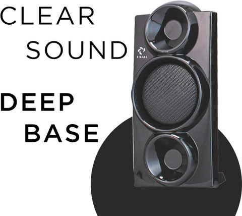 Buy I Kall IK409 CHANNEL BT 60 W Bluetooth Home Theatre 60