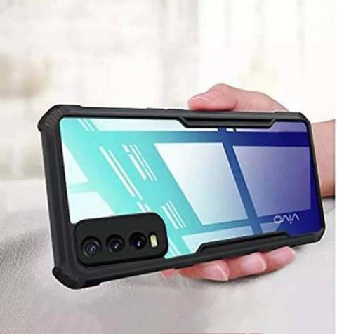 CASECRAFT Back Cover for VIVO Y20, Vivo Y20i, Vivo Y12s, Y20A