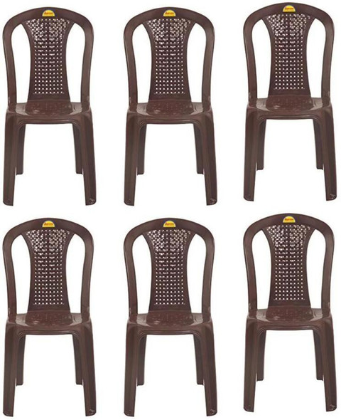 Supreme Plastic Cafeteria Chair