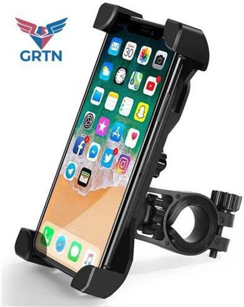 GRTN 360 Degree Adjustable Mobile Phone Holder for Bicycle Bike