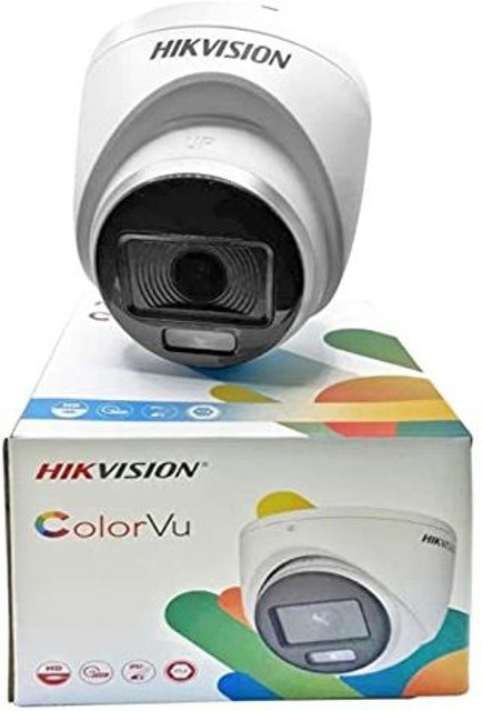 HIKVISION 2mp Full Color Dome/indoor Security Camera