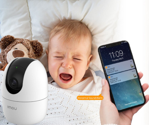 DAHUA IMOU RANGER SMART 360 WIFI MP WAY CAMERA FOR HOME AND