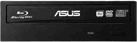 ASUS BW-16D1HT PRO Ultra-fast 16X Blu-ray Burner Blu-Ray Burner
