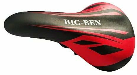 ghg Big-Ben Highly Comfortable MTB Cycle Saddle OR SEAT Saddle