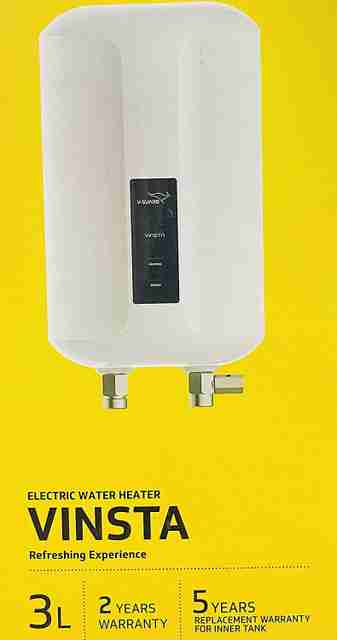 V-Guard VINESTA WATER HEATER L Instant Water Geyser Price in