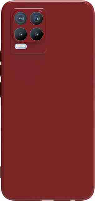 Empire Accessories Back Cover for Realme 8,Realme pro Soft