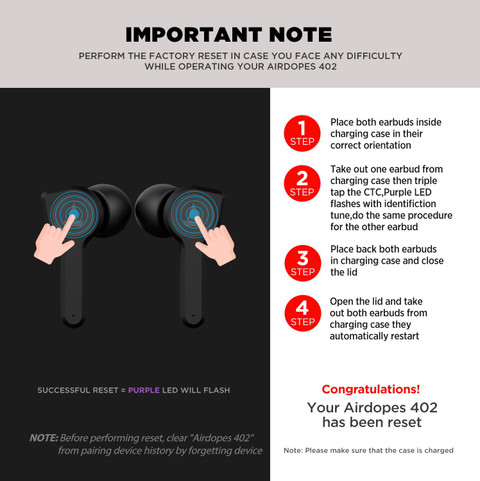 boAt Airopes 402 Airopes 408 Bluetooth Price in India Buy boAt