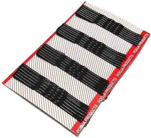 Honbon BOB Pins For Bun juda Bobby Hairpin, Clips Barrette Styling