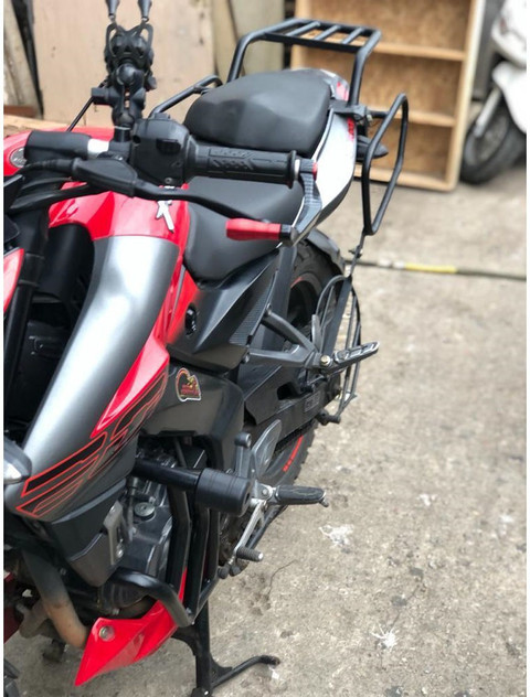 Pulsar 200 Ns Ns160 Accessories Ride Adventure NS-160/200 CG