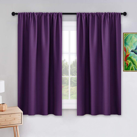 Curtain Jupon Voile Scandina Solid Voile Sheer Curtain Soft Top