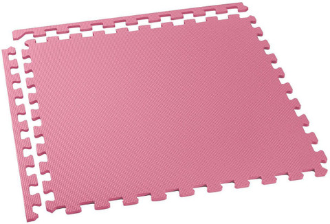 SIGNATRON EVA Foam Interlocking Tiles, Protective Flooring for Gym for  Workouts,12mm 12mm mm Exercise Gym Mat