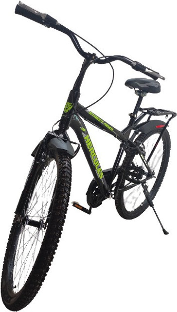 HERCULES Ranger Bicycle Carrier Single Speed Sports Cycle 26 T