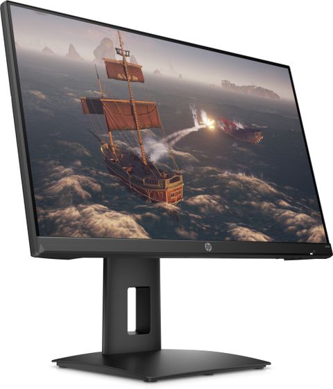 HP 60.45 cm (24 inch) Full HD LED Backlit IPS Panel Gaming Monitor