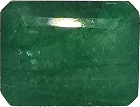 HAYAATGEMS Natural Emerald PANNA 10 Carat 11 RATTI Size Emerald