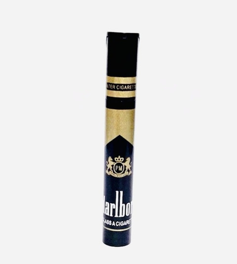 marlboro cigarette lighters PocktFlames Marlboro Cigarette Shaped Gas Lighter | Butane Flame Lighte  Pocket Lighter (Black, Gold) Marlboro Cigarette Pocket Lighter Price in  India - Buy PocktFlames Marlboro Cigarette Shaped Gas Lighter