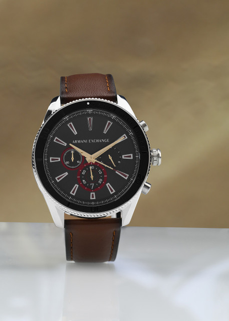 ブラウン armando様 Emporio Armani Men's Watch - AR5982 : Amazon.in: Fashion