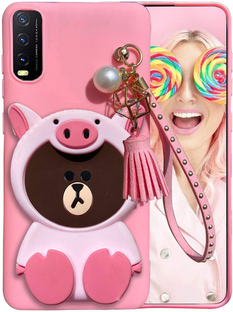 Vivo Y20i Vivo Y20a Cover Flipkart KC Back Cover For Vivo Y20