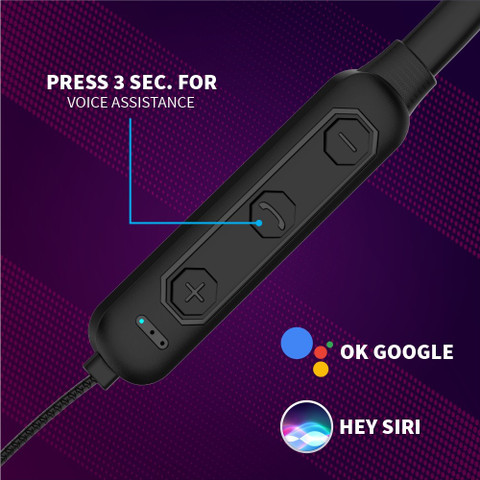 U&i Titanic Series Low Price Bluetooth Neckband Bluetooth Price