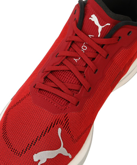 Puma India Puma Red Colour Shoes Online Buy Puma 22 FH Rubber Cricket Shoes  Online SCS