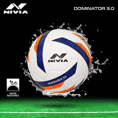 NIVIA Dominator Football Size: