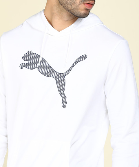PUMA Full Sleeve Printed Men Sweatshirt - Buy PUMA Full Sleeve Printed Men  Sweatshirt Online at Best Prices in India | Flipkart.com