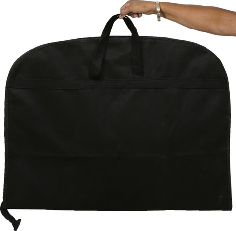 Keep On Kovers Keep On Kovers insenature Cover Black by Keep on Kovers(未使用品) KUBER INDUSTRIES Coat cover Foldable Non Woven Coat/Blazer Cover