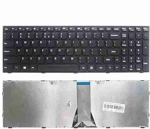 Tastiera UK Originale Lenovo Per B50-30, B50-70, G50-30, G50-70, Z50 – Layout T6G1