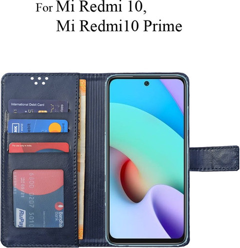 TIANCI Cover per Xiaomi Redmi 9T/Redmi 9 Power, Portafoglio Case [Pelle PU Delicata Sulla Pelle] 9 Slot per Schede [Due Metodi di Supporto] Custodia per Xiaomi Redmi 9T/Redmi 9 Power Cover-Verde