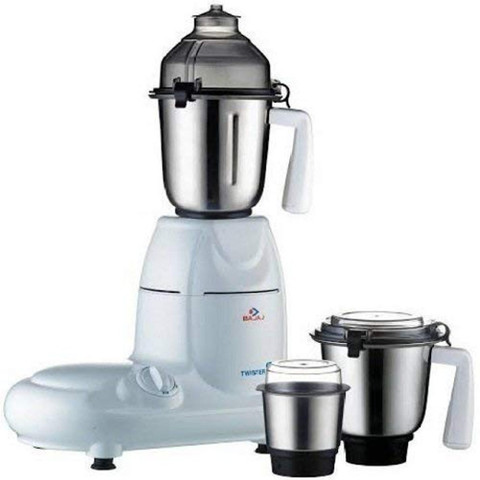 BAJAJ B009P2L3JG 750 W Juicer Mixer Grinder