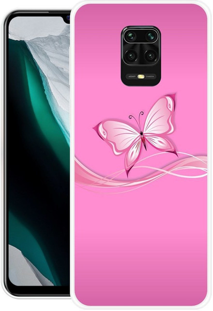 THINKSTAR Back Cover for Redmi Note Pro, Redmi Note Pro Max