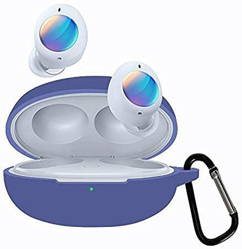 Colorcase Front Back Case for Realme Buds Q2, Realme Buds Air2