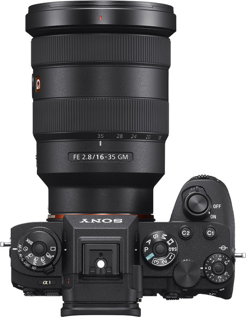 Alpha A1 Ilce1 Sony Alpha E-Mount Full-Frame Camera (ILCE-1) 50 MP  Mirrorless