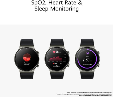 Huawei Gt2 Pro Huawei Gt Watch Heart Rate Blood Pressure Monitor