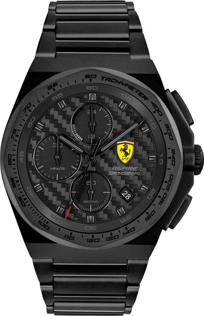 SCUDERIA FERRARI ASPIRE ASPIRE Analog Watch - For Men - Buy