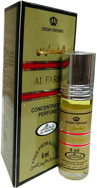 AL- REHAB AL FARES ML Floral Attar Price in India Buy AL