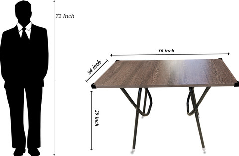 limraz furniture Engineered Wood Computer Desk Price in India