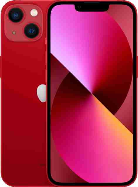 iPhone13 レッド 128G iPhone 13 ( 128 GB GB Storage, Red) Online at Best Price On