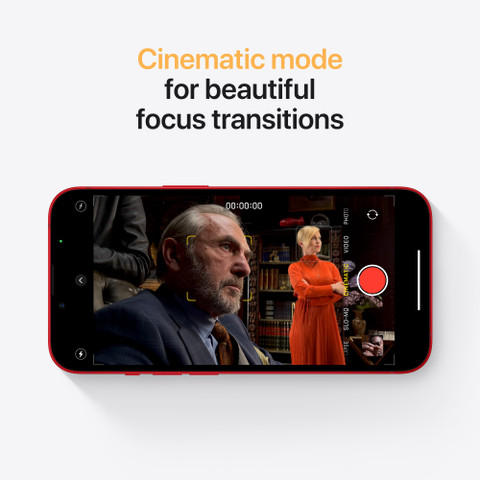 スマートフォン本体 iPhone 13 (PRODUCT)RED 128GB Amazon | 【整備済み品】 Apple iPhone 13 128GB (PRODUCT)RED SIM