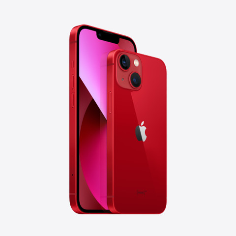 Apple iPhone 13 PRODUCT(RED) 本体 iPhone 13 ( 128 GB GB Storage, Red) Online at Best Price On