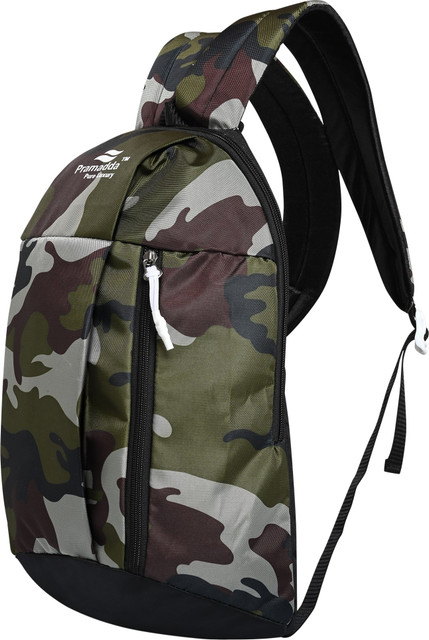 Pramadda Pure Luxury Alpha Stylish Tourister Small Casual Backpack