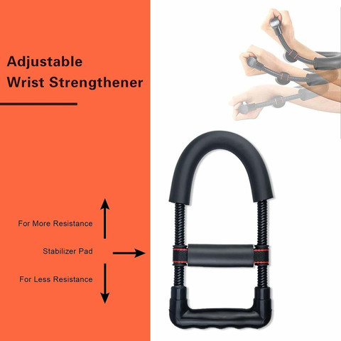 Fitnesstricks Hand Grip Training Set – Strength Training Equipment – Stress  Relief Hand Grip/Fitness Grip